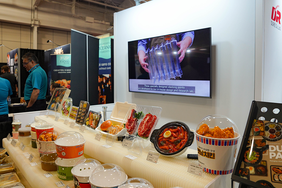 레스토랑 캐나다 쇼 2026 전시회(사진)