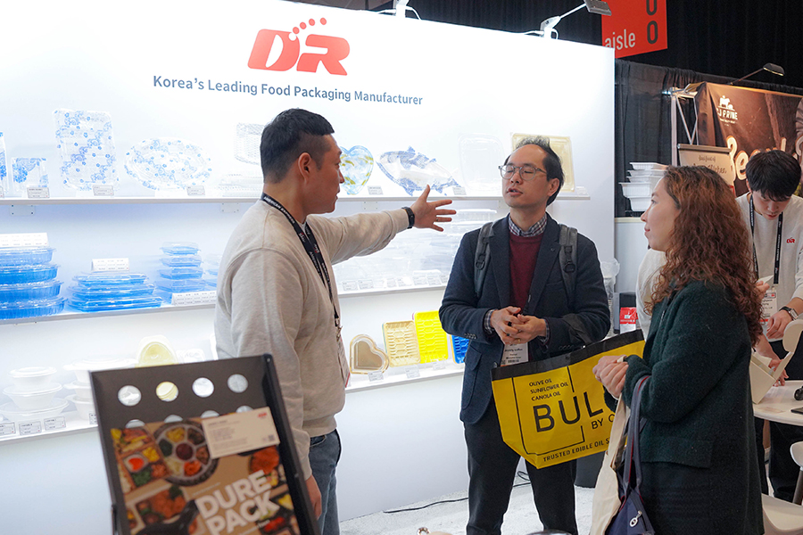 레스토랑 캐나다 쇼 2026 전시회(사진)