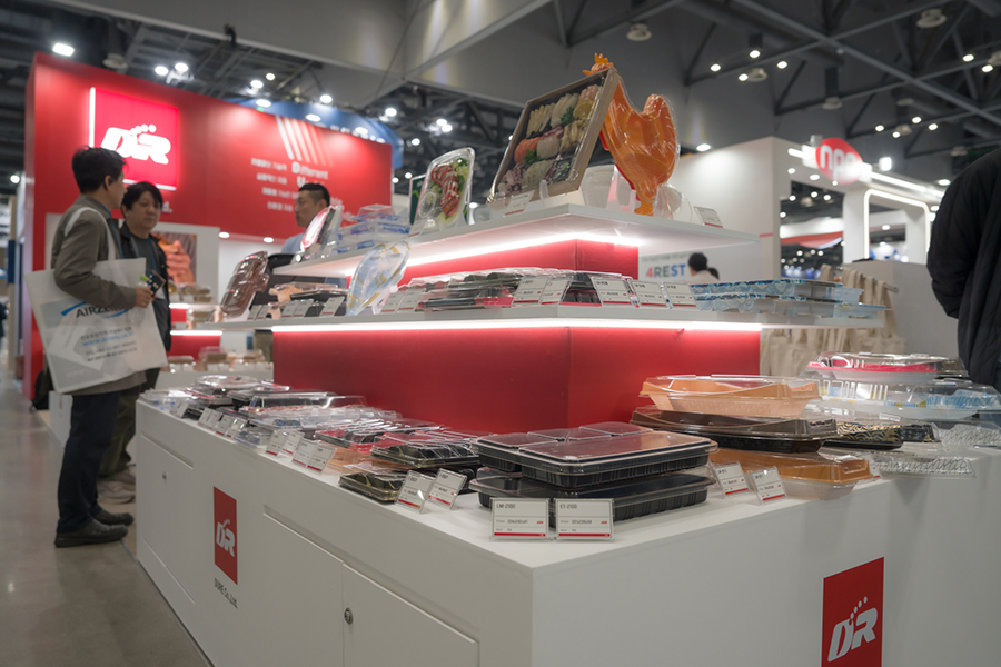 코리아팩 2026 전시회(사진)