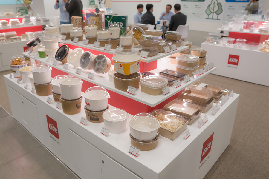 코리아팩 2026 전시회(사진)