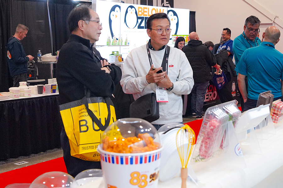 레스토랑 캐나다 쇼 2026 전시회(사진)