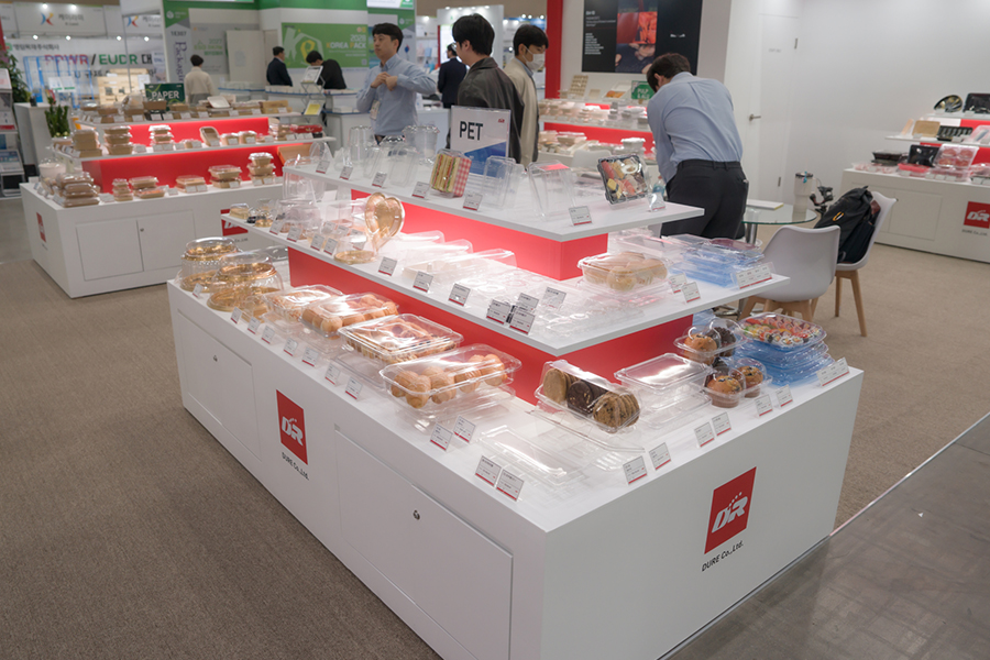 코리아팩 2026 전시회(사진)