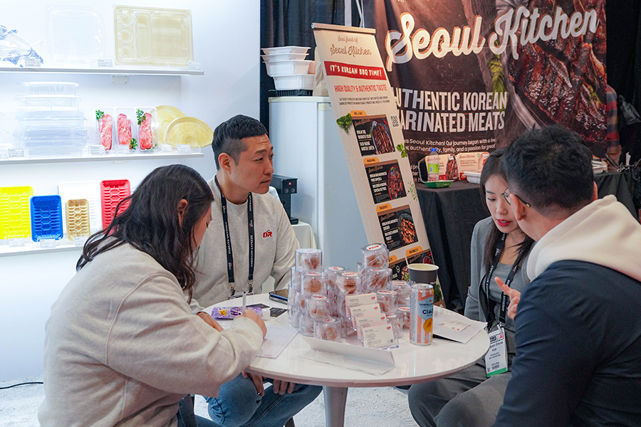 레스토랑 캐나다 쇼 2026 전시회(사진)