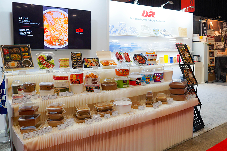 레스토랑 캐나다 쇼 2026 전시회(사진)