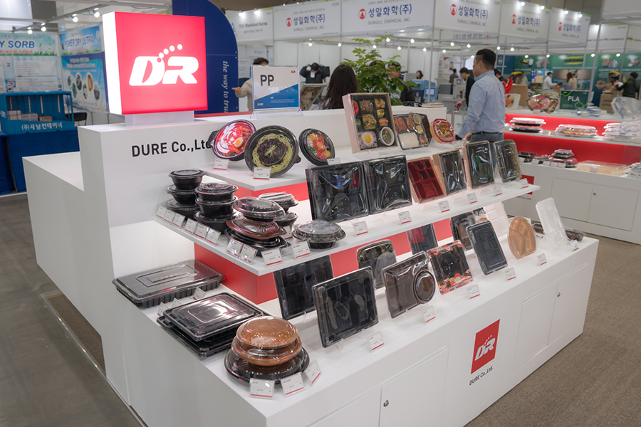 코리아팩 2026 전시회(사진)