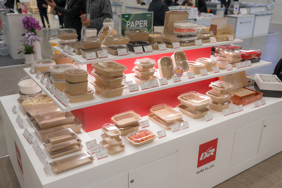 코리아팩 2026 전시회(사진)