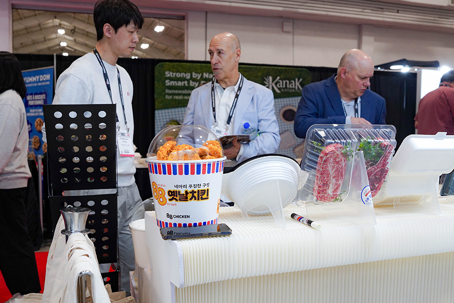 레스토랑 캐나다 쇼 2026 전시회(사진)