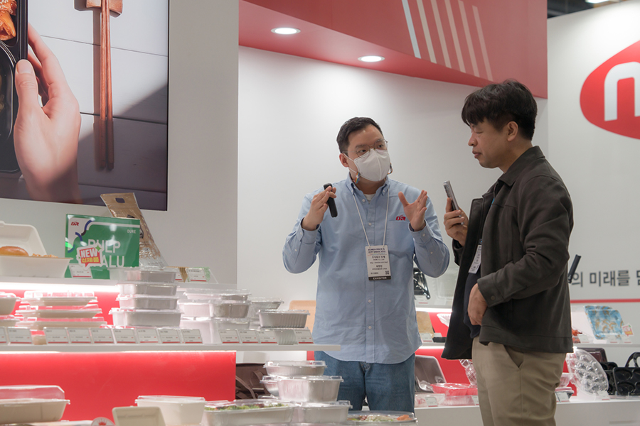 코리아팩 2026 전시회(사진)