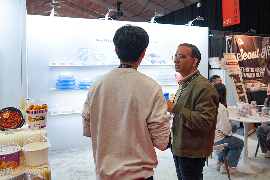 레스토랑 캐나다 쇼 2026 전시회(사진)