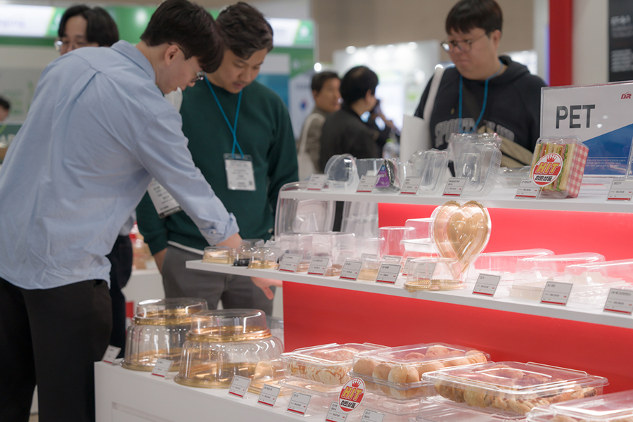 코리아팩 2026 전시회(사진)