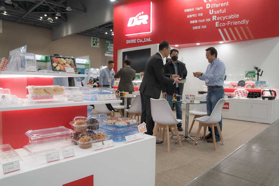 코리아팩 2026 전시회(사진)