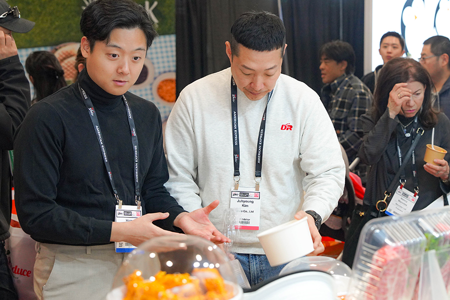 레스토랑 캐나다 쇼 2026 전시회(사진)