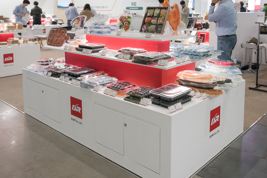 코리아팩 2026 전시회(사진)