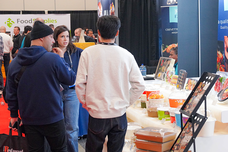 레스토랑 캐나다 쇼 2026 전시회(사진)