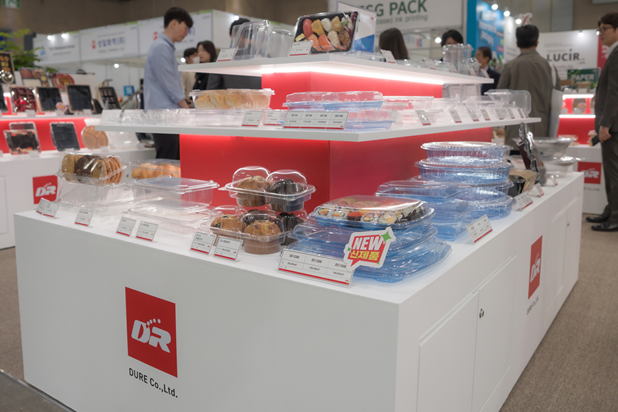 코리아팩 2026 전시회(사진)